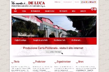 De Luca Industria Grafica e Cartaria S.p.A.